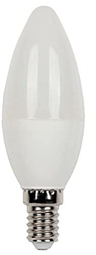 Westinghouse Lampadina LED con Base E14, 6 W, Bianco Caldo, 1 Unità