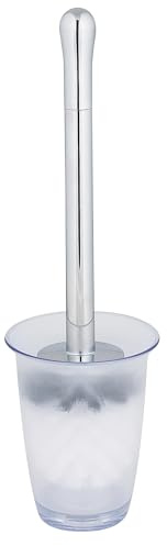 Spirella WC Bürste Toronto Polytyrene 11,5 x 38,5 cm Clear