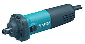 Makita GD0602 Smerigliatrice Diritta, 400 W