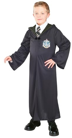 Costume da Draco Malfoy Slytherin Serpeverde - per bambini (884254-S)