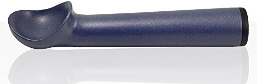 Stöckel 6105030 Eislöffel Keramik - Ø49mm - 1/30 l - Blau
