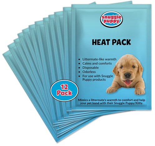 SmartPetLove 12-pack värmepaket för husdjur