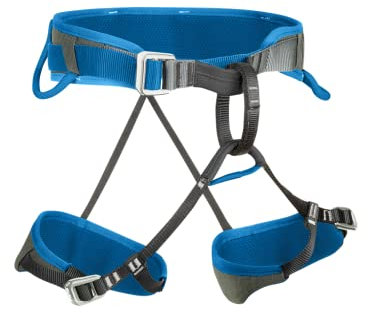 Salewa Xplorer Klettergurt, Grau, L/XL