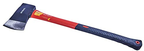Amtech A2970 1kg (40oz) Axe with fibreglass shaft