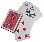 US Playing Card Co. Bicycle Doppel Gesicht