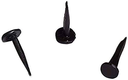 Bulk Hardware BH02182 Paquet de Clous 100 g 19 mm