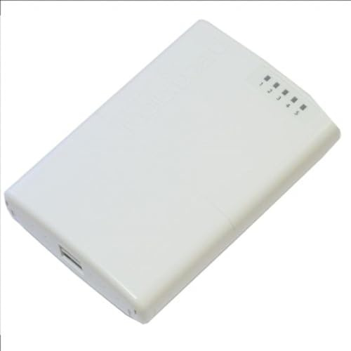 RB750P-PBR2 MikroTik Router RB750P-PBR2 POWERBOX
