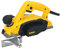 DeWalt DW680-QS - Rabot 600W 82mm x 2,5mm Noir/Jaune