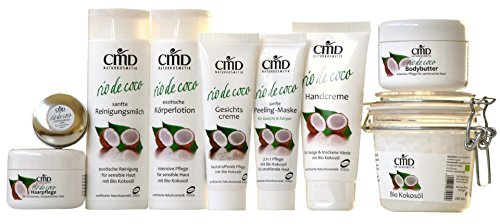 CMD Naturkosmetik Reinigungsmilch Rio de Coco