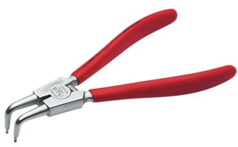 NWS 175B-62-A31 - Alicate circlips exterior curvo tipo A31
