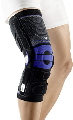 Bauerfeind SofTec® Genu Knieorthese Schwarz