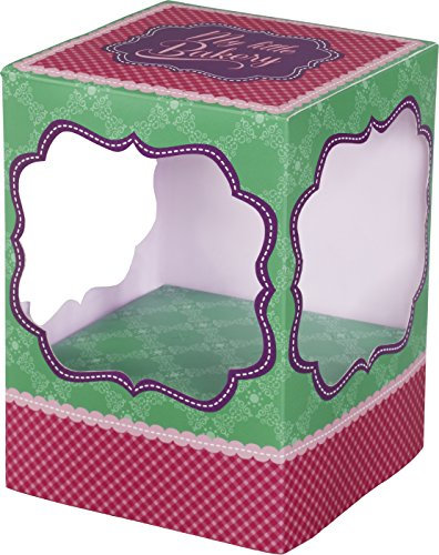 RBV Birkmann 445116 CakePop Präsent-Box-My little Bakery