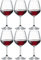 Bormioli Rocco - Collection DIVINO - lot de 6 verre à VIN ROUGE 53 cl