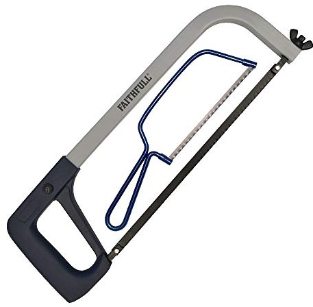 Faithfull HS300AV Handyman - Segueta (incluye segueta miniatura)