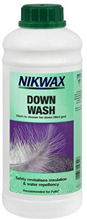 Nikwax Down Wash Specialist Technical Cleaner 1 Liter