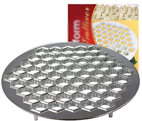 Stampo Gulliver per 61 ravioli