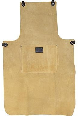 Connell of Sheffield Leather Carpenters Apron - 36 Inch Personalised