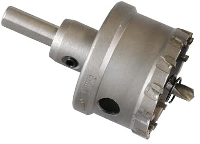 HM bestückte Lochsäge für Metall Ø 70 mm