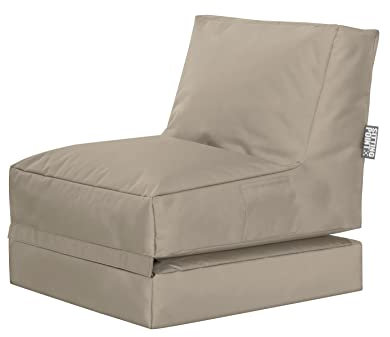 SITTING POINT only by MAGMA Sitzsack Scuba Twist Khaki