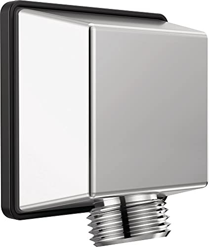 DELTA FAUCET 50570 Wall Elbow Square, Chrome