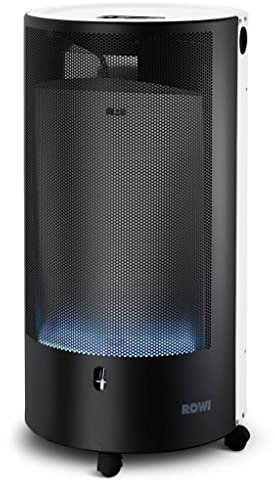 ROWI Gas-Heizgerät HGO 4200/2 BF Pure Premium +, weiß, 4200 Watt, PURE Premium+