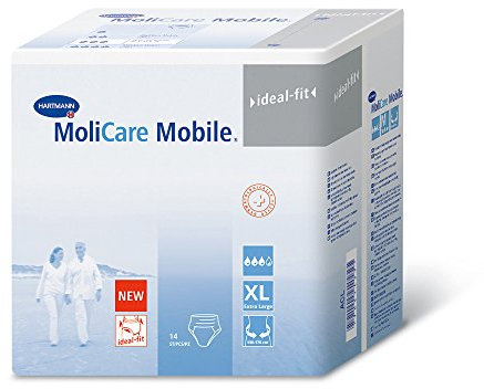 MoliCare Mobile Extra Large Karton