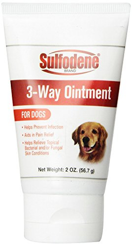 Sulfodene 3 Way Ointment