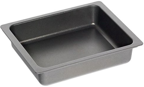 AMT Gastronormbehälter GN 1/2-52733 27 x 33 cm Aluguss Höhe 5 cm Boden: 19 x 24 cm