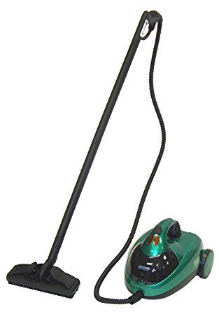 Bissell BIGGREEN Commercial bgst500t Hercules Vapor Scrub Dampfreiniger
