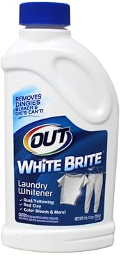 Summit Brands WB30N 30 oz White Brite Laundry Whitener
