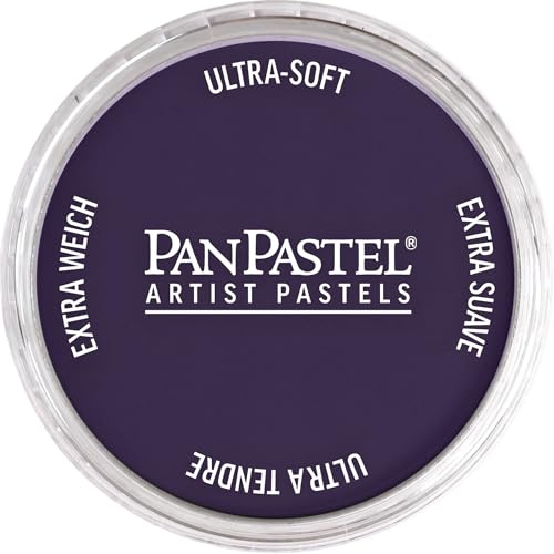 PanPastel Ultra Soft Artist Pastell, Violett.