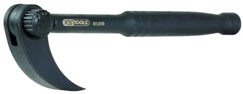 KS Tools 911.8176 Rollkopf-Montierhebel, 250mm