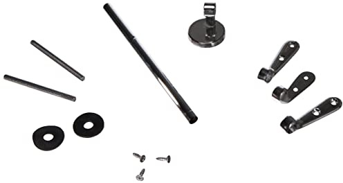 AcquaStiLLa 101594 Cerniere con Tubetto per Sedili Wc