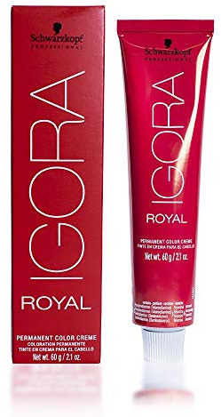 Schwarzkopf Professional Igora Royal Hair Color - 8-65 Light Auburn Blonde by Schwarzkopf Professional