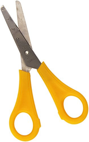 Wedo 73720 Bastelschere, rund, 13.5 cm