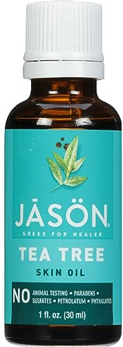 JASON Purifying Tea Tree Oil, 1 oz. (Packaging May Vary)