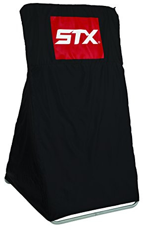 STX Lacrosse Outdoor Rebounder Cover Lacrosse Rebound Cover, Black