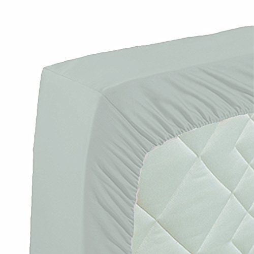 Curt Bauer Spannbettlaken, Silber, 180 x 200 cm