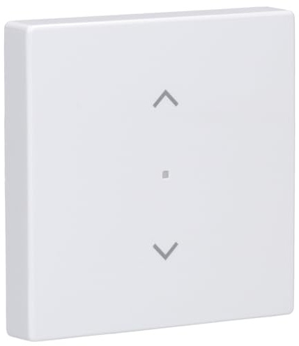 Busch-Jaeger 6232-10-84 Wippe mit Symbol Pfeil Studioweiß Plattform 63 2CKA006220A0040