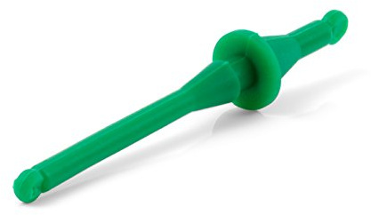Noctua NA-SAV2 chromax.green, Anti-Vibrationsbefestigung für Lüfter 20 Stk | Werkzeugloses, zweiseitiges Silikon-Montageset für fünf Lüfter; schalldämpfende Eigenschaften reduzieren Körperschall