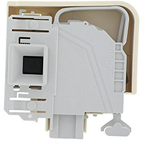 Bosch PA-GF8 Typ 881 Original Waschmaschinen-Tür-Verriegelungsschalter, passend für Bosch/Siemens 3TZ/WAE/WAP/WAQ/WAS/WM12/WM14/WM16 EMZ