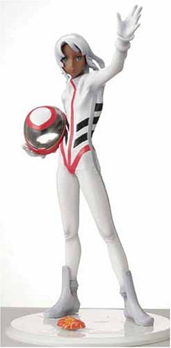 RAH DX Gundam Turn A Roran Seakku PVC Figure (japan import)
