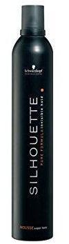Schwarzkopf Silhouette Super Hold Mousse, 200 ml