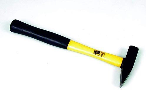 Schlosserhammer Fiberglasstiel 1500G