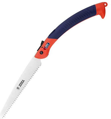 Spear & Jackson 4948PS Sega da potatura pieghevole grande da 12 pollici Razorsharp