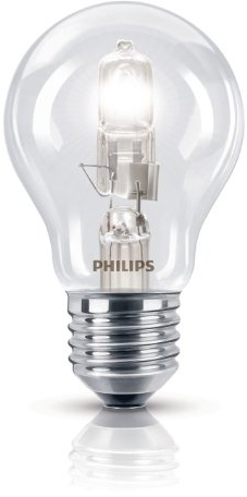 Philips EcoClassic Standard 925693044204 Energy-Saving Light Bulbs 42 W / E27 / 2BL/10 / Set of 2/230 V