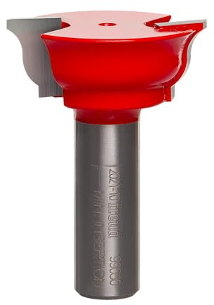 Freud – Fraise à rainurer pour bois 1,2 cm à 3 cm avec tige de 1,2 cm, 99-001, 99-050