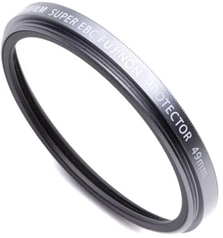 FujiFilm PRF-49S - Filtro de protección para cámaras X100S/X100/X100T/X70