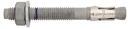 Index mtp-g – Ancrage mâle pour charges hautes M8 x 50 diamètre 8