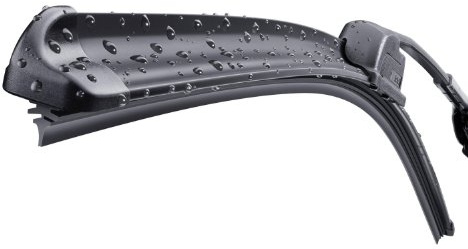 Bosch 3 397 001 420 Wischblatt Twin Spoiler 790S, 500/500 mm